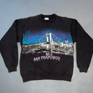 Vintage San Francisco California Sweatshirt